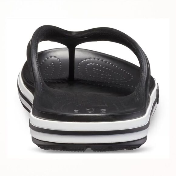 CROCS Classic Black Sandals Size 45-46 Unisex - Picture 5 of 5